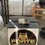 Luz Interna de Teto –  | Scania 1998 | Esquerda: 1306243 | Direita: 1306244
