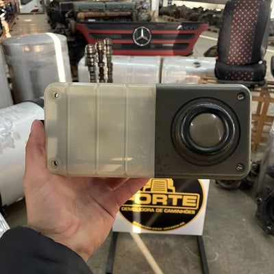 Luz Interna de Teto –  | Scania 1998 | Esquerda: 1306243 | Direita: 1306244