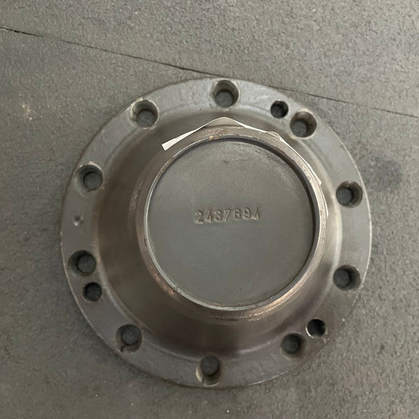 Flange Traseira – Estria Fina – Scania 2018 – Código 2437694