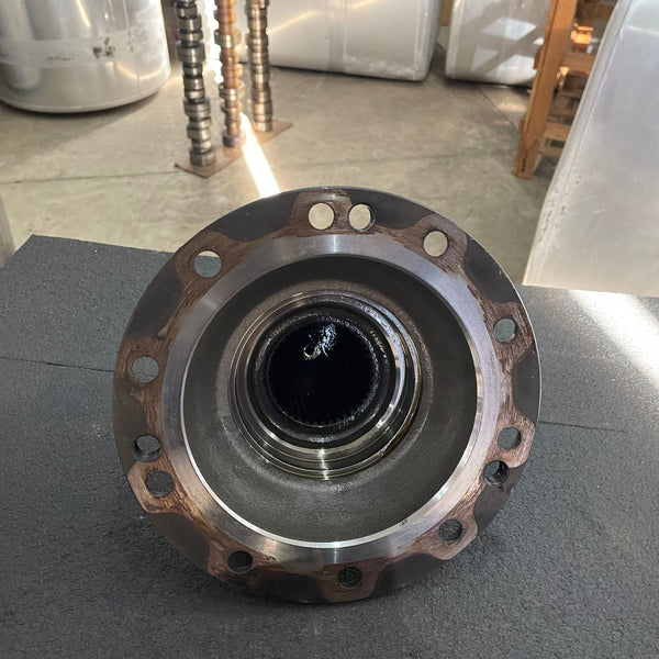 Flange Traseira – Estria Fina – Scania 2018 – Código 2437694
