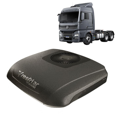 Ar-Condicionado de Teto Volkswagen Meteor 24V RT8000 - 2.200W 7.500 BTUs