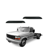 Calha de Chuva Ford F1000 F2000 F4000 1993 até 1998 - Superior