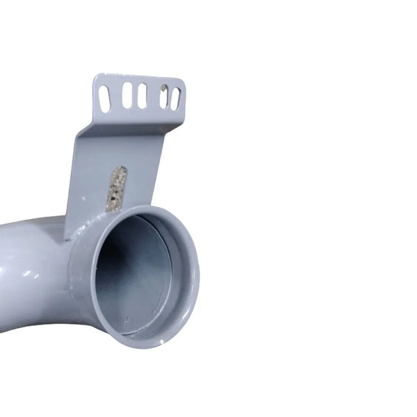Tubo Saída Catalisador 4.1/2" Lado Direito Scania T R Série 4 2005 até 2007 P G R Highline 2008 até 2011