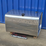 Tanque de Combustível Inox 294 Litros Scania T R 113 143 (Lado Esquerdo)