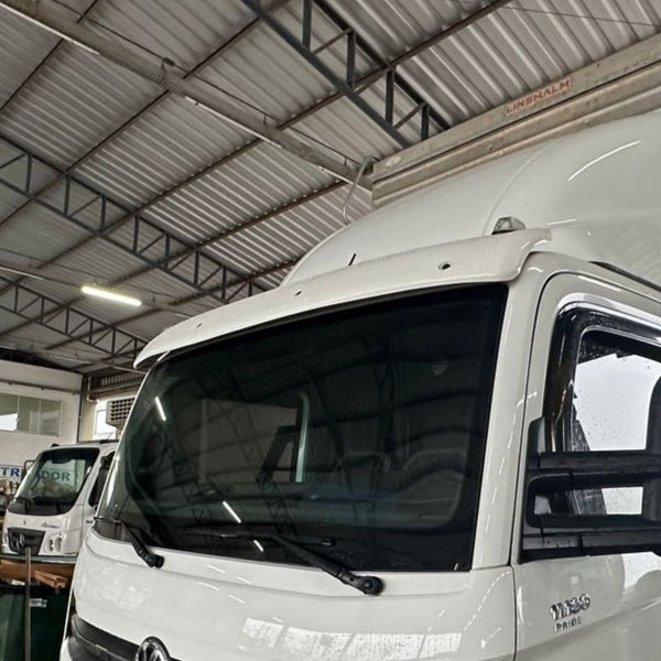 Lâmina Tapa Sol Volkswagen Delivery 2018 em diante - BL Fibras