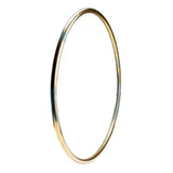 Acabamento Dourado Borda da Roda - Aro 22