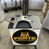 Placa Engrenagem Distribuição Scania - Código: 1515100 / 1515102 / 1867337
