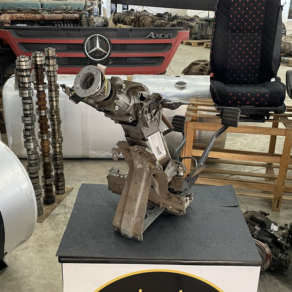 Coluna Direção Ajustável – Scania SC 124