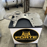 Placa Engrenagem Distribuição Scania - Código: 1515100 / 1515102 / 1867337