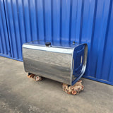 Tanque de Combustível Inox 294 Litros Scania T R 113 143 (Lado Esquerdo)