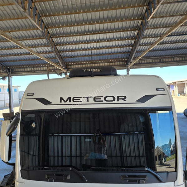 Ar-Condicionado de Teto Volkswagen Meteor 24V RT8000 - 2.200W 7.500 BTUs