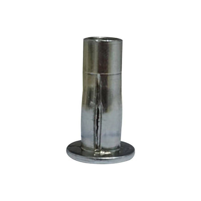 Pacote c/ 10 Rebites de fixação c/ Rosca Interna - 6mm