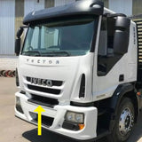 Pisante Superior Para-Choque Iveco Tector 2009 a 2019 - BL Fibras