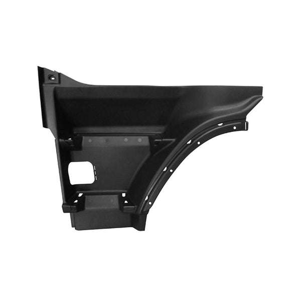 Spoiler Volvo New FH 2015 (Modelo Esportivo) - Boff