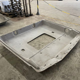 Forro Teto Cabine Leito Furo Maior - Volvo VM 2008/2013 - Código: 21940944