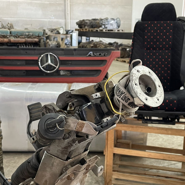 Coluna Direção Ajustável – Scania SC 124