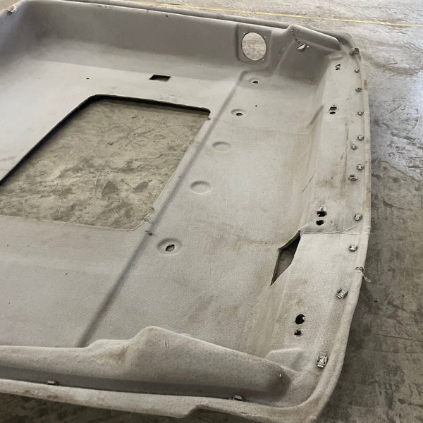 Forro Teto Cabine Leito Furo Maior - Volvo VM 2008/2013 - Código: 21940944