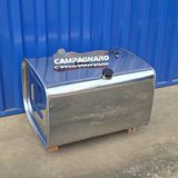 Tanque de Combustível Inox 294 Litros Scania T R 113 143 (Lado Esquerdo)