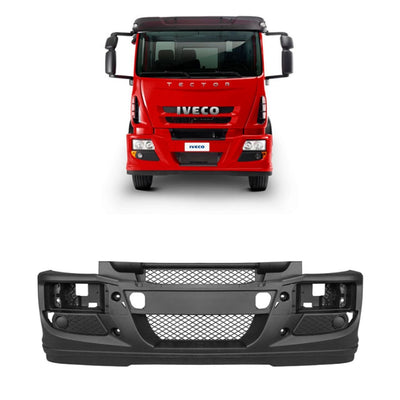 Para-choque Iveco Tector 2009 a 2019 - Plástico