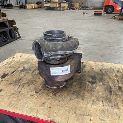 Turbina Volvo FH 2001