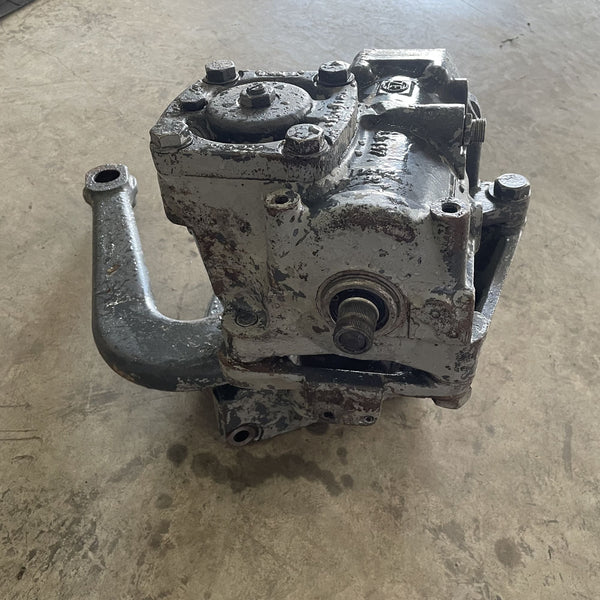 Caixa Direção Hidráulica Scania T112 1991