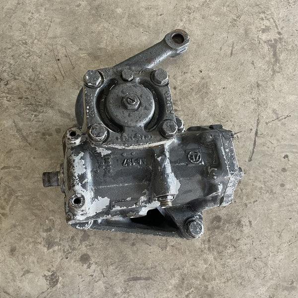 Caixa Direção Hidráulica Scania T112 1991
