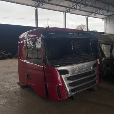 Cabine Completa - Scania G 2010