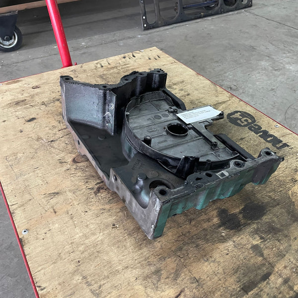 Tampa Inferior Motor Volvo FH 2001