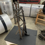 Suporte Catalisador Scania Série 4 - Código 1378482