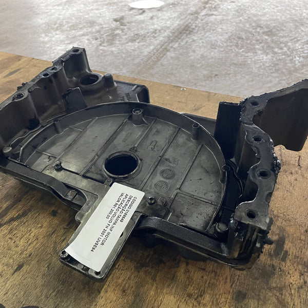 Tampa Inferior Motor Volvo FH 2001
