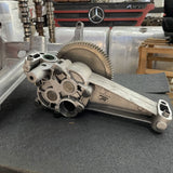 Bomba de Óleo do Motor com Peneira - Scania T124