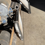 Intercooler Scania T112/113 1991