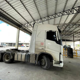 Defletor De Ar Cegonheiro Volvo FH Globetrotter a partir de 2015 Com Teto Standard - Rodoplast
