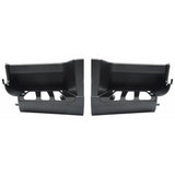 Estribo Inferior Volvo FH 2004 até 2014 - Plástico