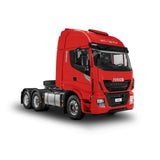 Defletor Coluna Frontal Iveco Hi-Way/Stralis - BL Fibras