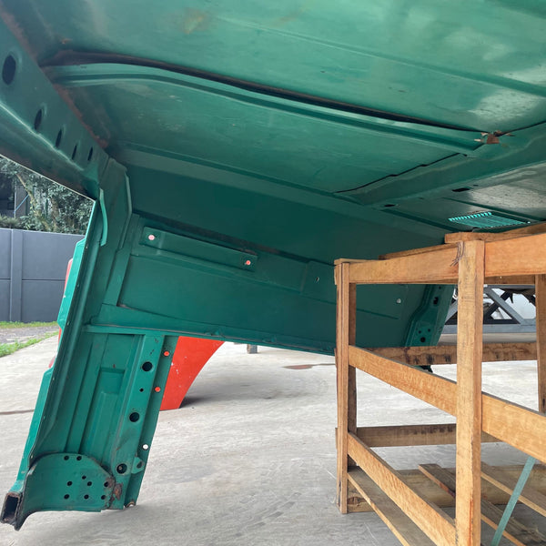 Retalho de Capô Scania 113 Lata – Conforme Fotos