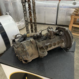 Bomba Injetora Diesel do Motor com Solenoide - Scania T124 360