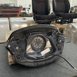 Botão Buzina com Comandos - Mercedes-Benz Axor/Atego - Cód. 9434840031