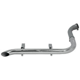 Escapamento Cromado Scania 2012-2019 Euro 5 Lado Direito