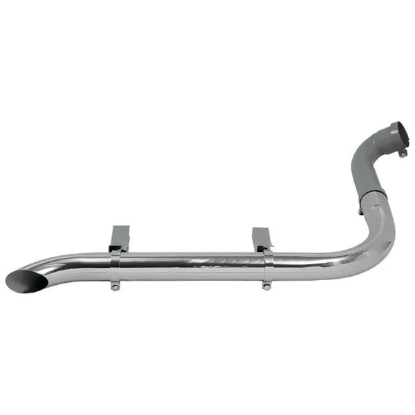 Escapamento Cromado Scania 2012-2019 Euro 5 Lado Direito