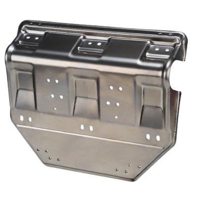 Suporte Chapa Paralama Scania
