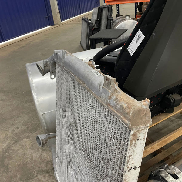 Intercooler Scania Série 5  - Código 1902444