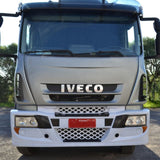 Para-choque Iveco Tector 2009 a 2019 - Plástico