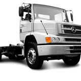 Conjunto Espelho Retrovisor com Tirante Mercedes-Benz HPN
