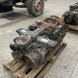 Caixa Cambio Mercedes Benz Actros - Modelo G-281