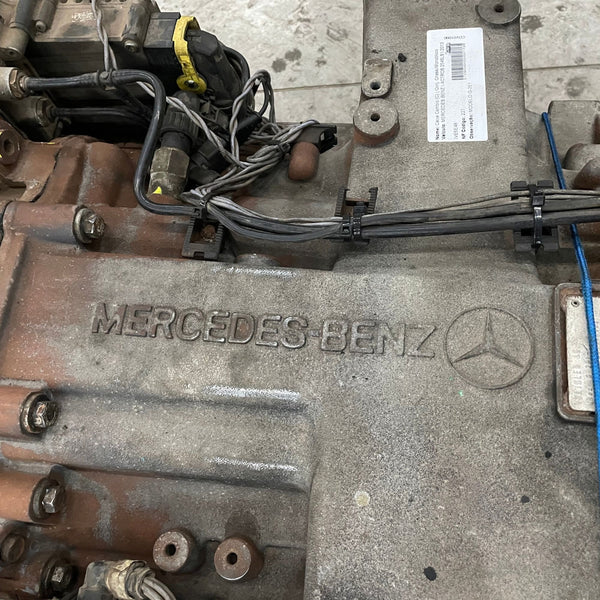 Caixa Cambio Mercedes Benz Actros - Modelo G-281