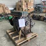 Motor Volvo FH 380 Ano 2004 Modelo D12D