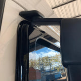 Calha de Chuva Caminhão Scania NTG 2019 2020 2021 2022