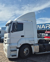 Defletor de Ar Mercedes-Benz Axor Cabine Baixa Leito Completo - Rodoplast