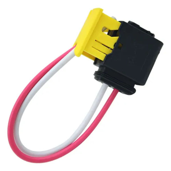 Kit 5 Chicote Lanterna Tapa Sol Scania NTG - 2 Vias